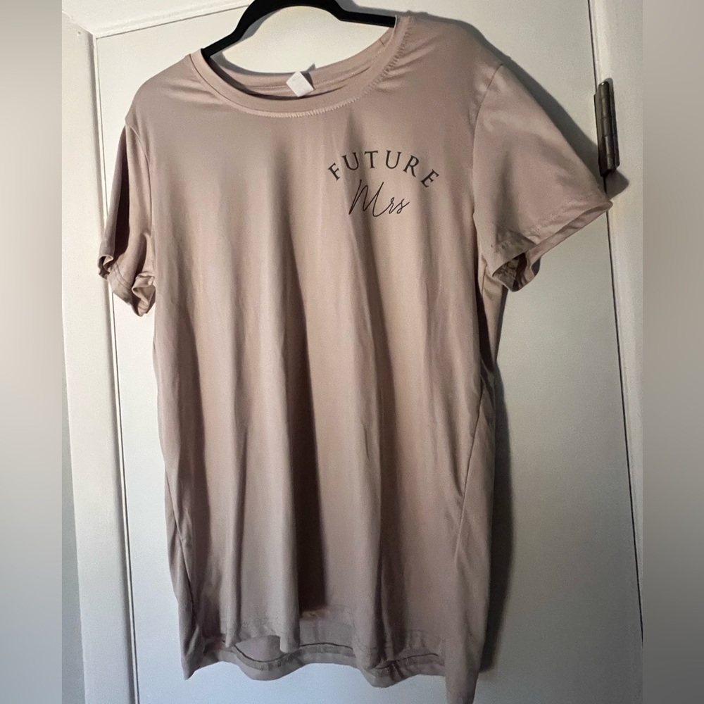 Future Mrs Women’s Shirt
